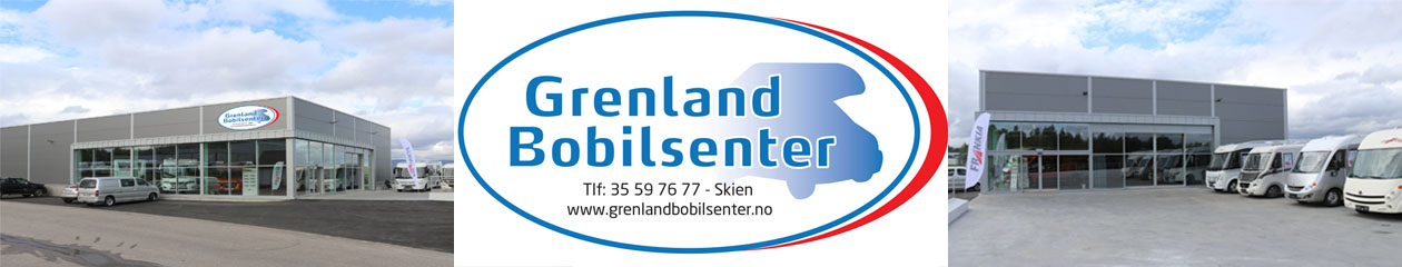 Grenland Bobilsenter