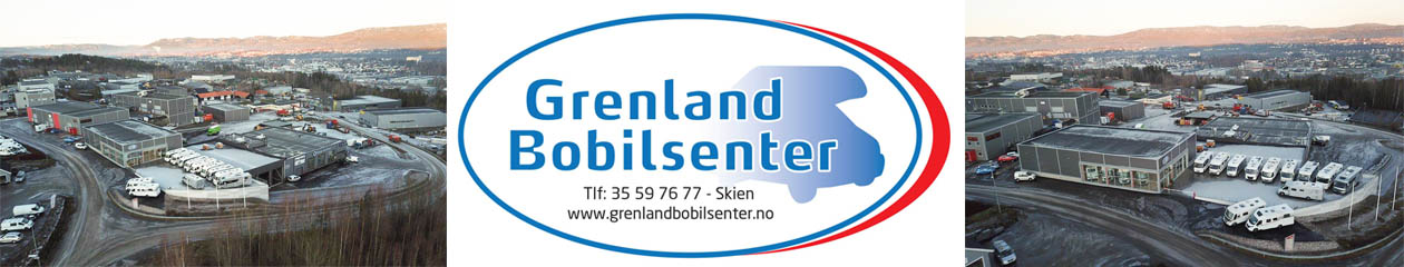 Grenland Bobilsenter