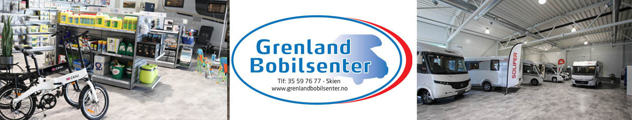 Grenland Bobilsenter