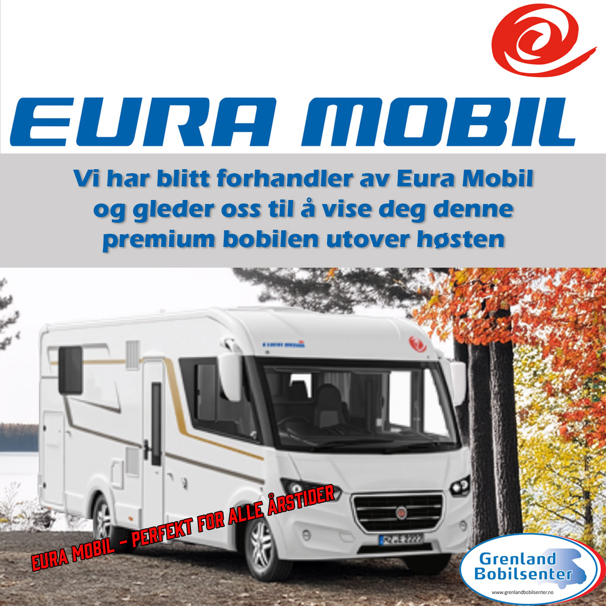 Eura Mobil Handler